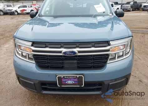 2024 Ford Maverick Lariat z USA, uszkodzony, nr VIN 3FTTW8M36RRA82196